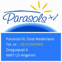 Claassen Buitenbeleving Dealer Parsols XL