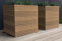 ADEZZ hardwood planter 10