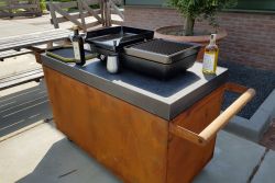 ferleon patio cooker II