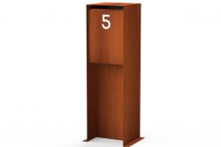 LFC1 Corten