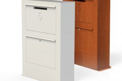 PACA dicht wit + corten