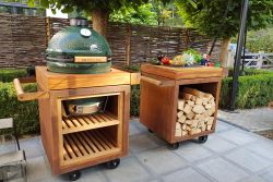 big green egg claassen buitenbeleving