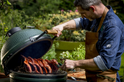 big green egg claassen buitenbeleving